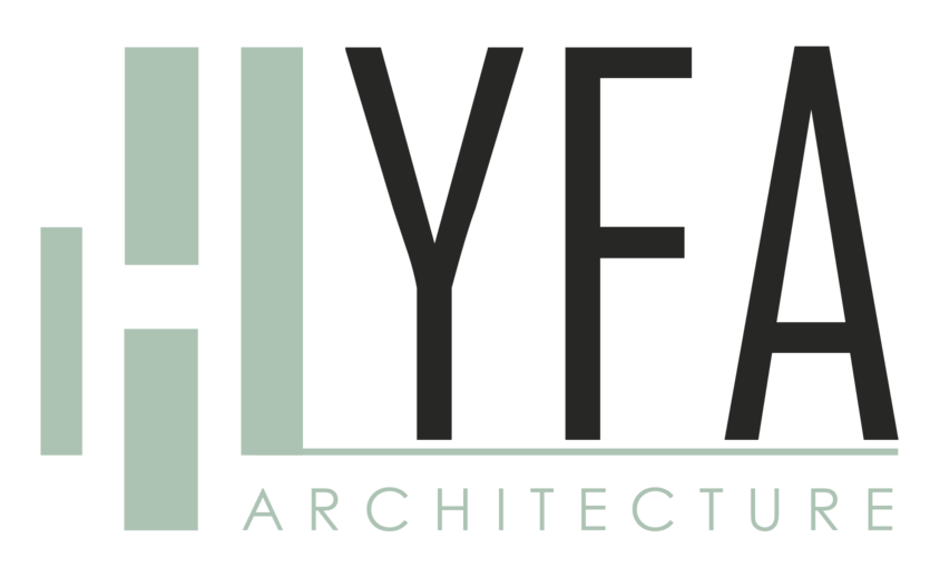 Logo de l'agence HYFA Architecture